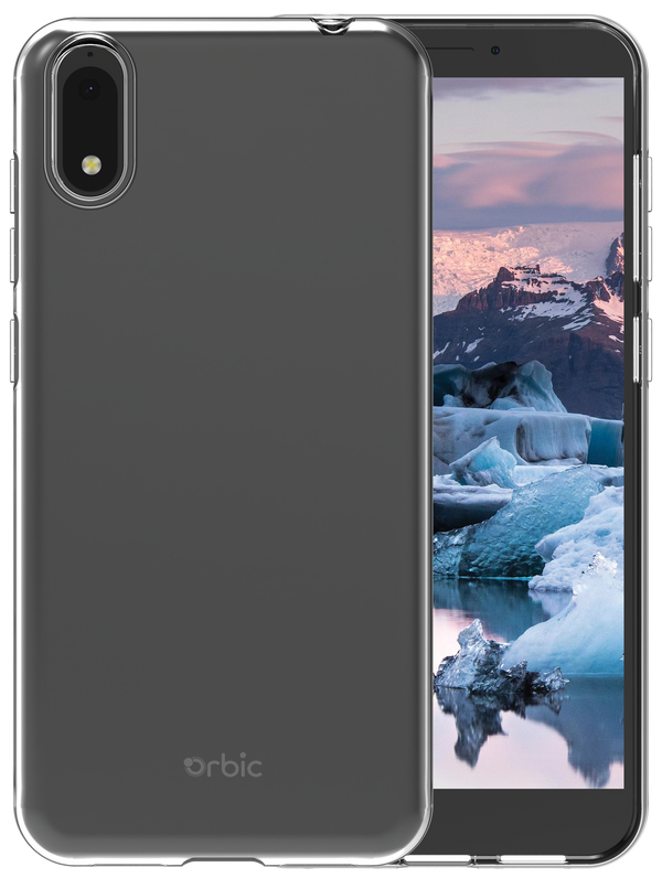 Orbic Maui / Maui+ 100% Clear 4ft/1.2m Impact Protection Case by dbramante1928